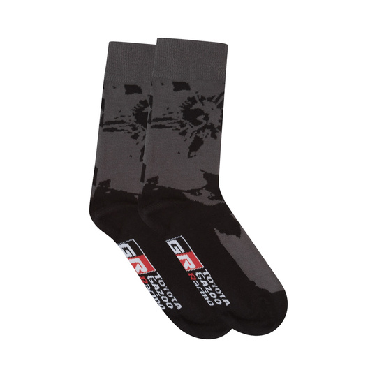 Toyota Gazoo Racing 2026 Socken Logo