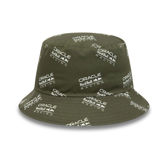 Red Bull Racing F1 Bucket Hat Seasonal grün