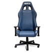 Sparco Bürostuhl ICON Blau