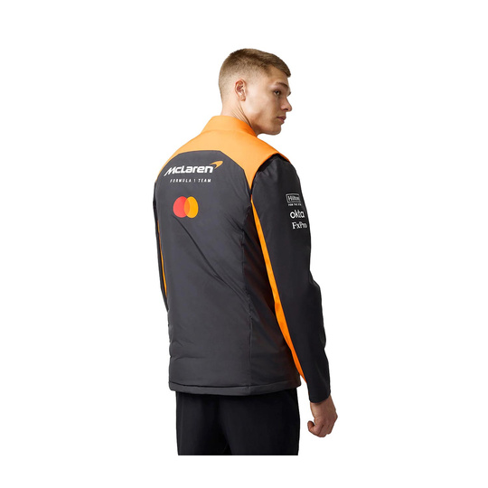 McLaren F1 2025 Unisex Weste Team