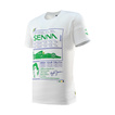 Ayrton Senna F1 2025 Herren T-Shirt Race Graphic