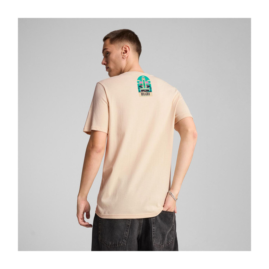 Formula 1 2025 Herren T-Shirt Miami GP