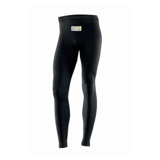 OMP Lange Unterhose Tecnica EVO schwarz (FIA)