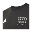 Audi Revolut F1 2026 Kinder-T-Shirt DNA