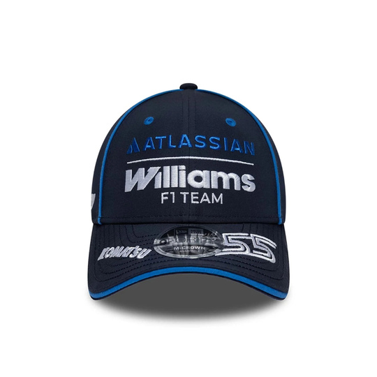 Williams Racing 2026 Herren Baseballkappe Carlos Sainz Team
