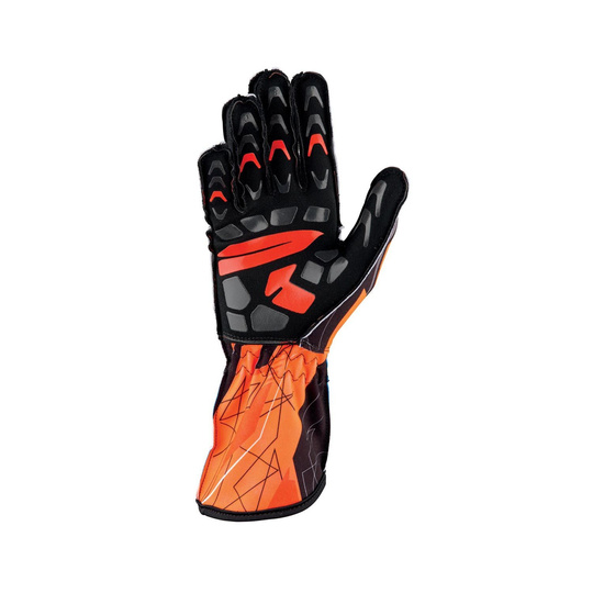 OMP Karthandschuh KS-2 ART Orange