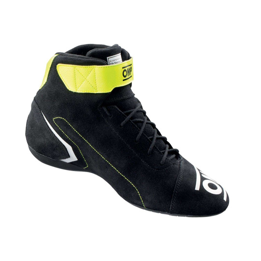 OMP Schuhe First MY21 anthrazit (FIA)