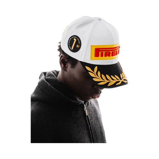 Pirelli 2026 Cap Podium Madrid