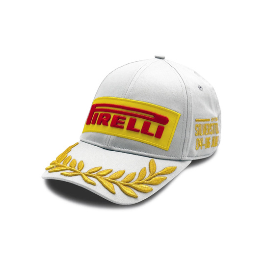 Pirelli 2025 Herren Baseballkappe Podium Silverstone