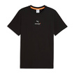McLaren F1 2026 T-Shirt Small Logo schwarz