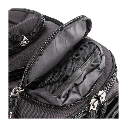 Stilo Rucksack Zainetto Schwarz