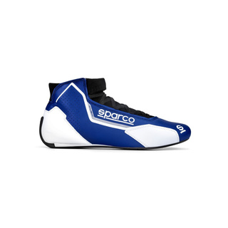 Sparco Schuhe X-Light blau (FIA)