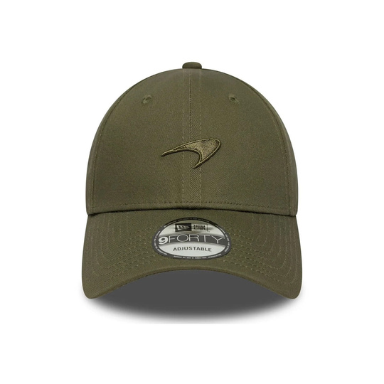 McLaren F1 2025 Herren Baseballkappe Seasonal Olivgrün
