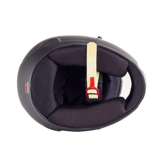 Stilo Helm ST5FN CMR V4 Schwarz