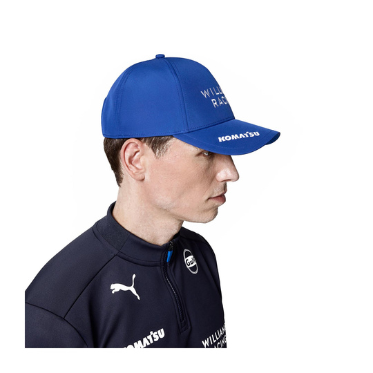 Williams Racing 2025 Herren Baseballkappe Sainz