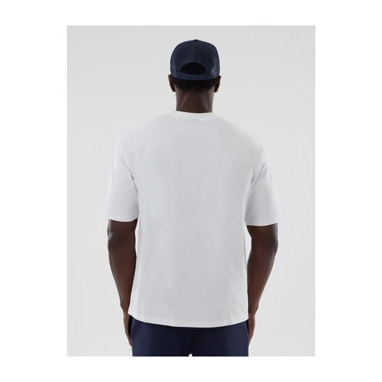 Williams F1 2026 T-Shirt Logo weiß