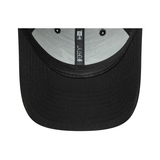 Alpine F1 2025 Herren Baseballkappe Essential Schwarz