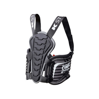OMP Schutzweste K-STYLE schwarz