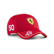 Scuderia  Ferrari F1 2025 Herren Baseballkappe Team