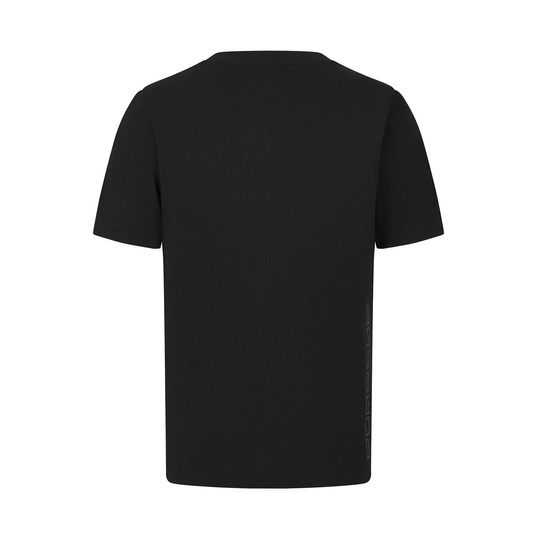 Porsche Motorsport 2026 T-Shirt Logo schwarz