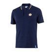 Herren Poloshirt Sparco GULF Dunkelblau