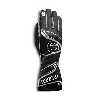 Sparco Handschuhe K-Arrow+ WP 8877-2022 schwarz (FIA)