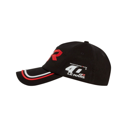 Toyota Gazoo Racing WEC 2025 Herren Baseballkappe 40th Anniversary