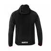 Sparco Regenjacke Wilson schwarz
