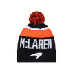 McLaren F1 2025 Herren Wintermütze Sport