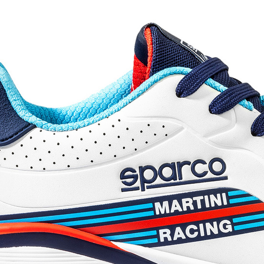 Sparco Schuhe S-Light Martini Racing