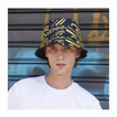 Ayrton Senna Collection 2026 Bucket Hat Helmet Reversible