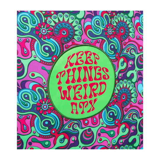 Stake F1 2024 Canvas-Tasche Bottas "Keep Things Weird"