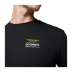 Aston Martin F1 2025 Herren T-Shirt Wireframe Graphic