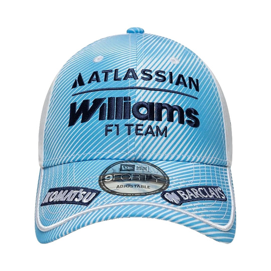 Williams F1 2026 Cap Carlos Sainz Madrid
