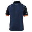 Sparco Poloshirt Tech marineblau/orange