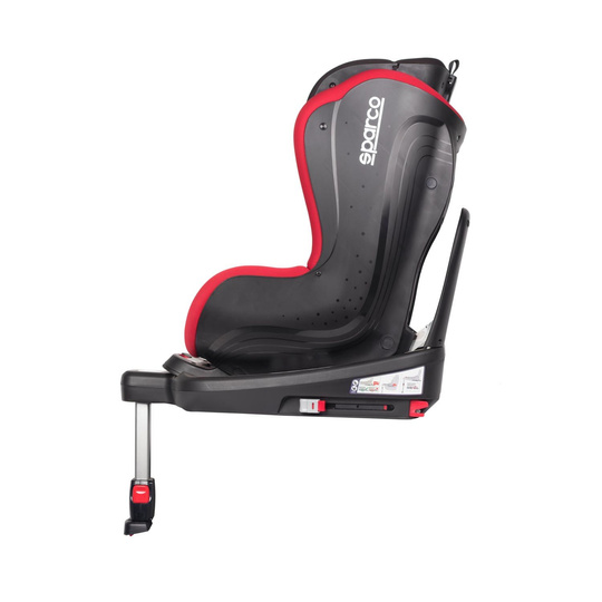 Sparco Kindersitz SK500I rot