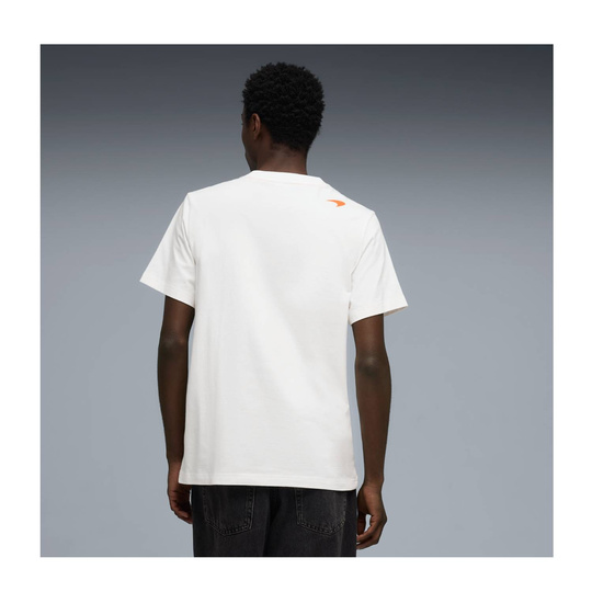 McLaren F1 2026 Lando Norris T-Shirt weiß