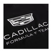 Cadillac F1 2026 T-Shirt Shield schwarz