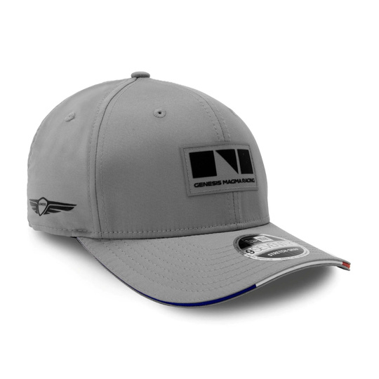 Genesis Magma Racing 2026 Cap Le Mans grau