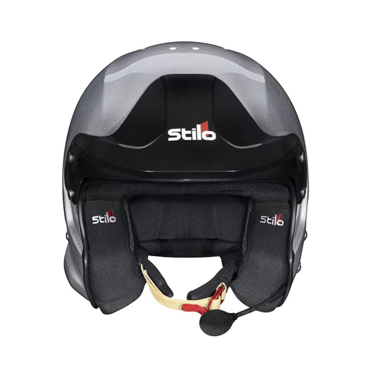 Stilo Helm Venti Trophy Rally silber (FIA)