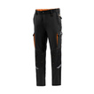 Sparco Hose Tech schwarz/orange