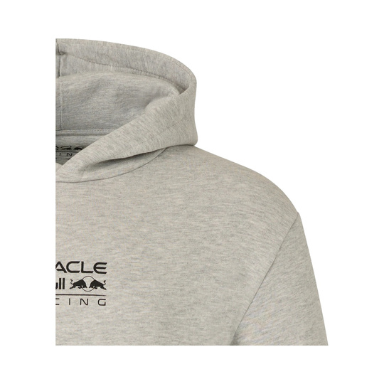 Red Bull Racing F1 2026 Kapuzenpullover Graphic Bull grau
