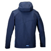 Sparco Regenjacke Grit marineblau