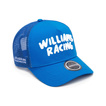 Williams Racing 2025 Herren Baseballkappe Boucle 