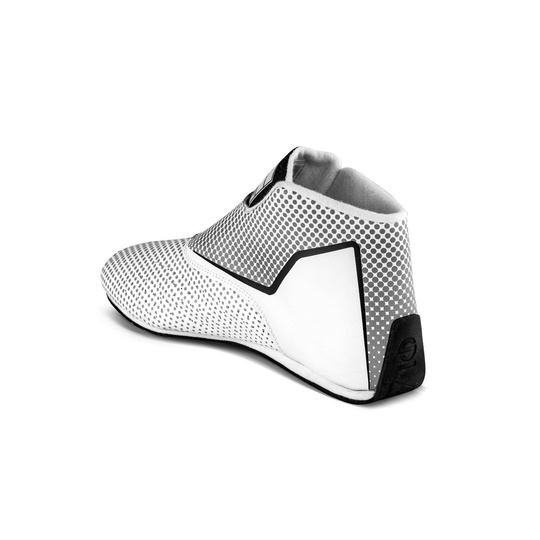 Sparco Schuhe Prime T weiß (FIA)