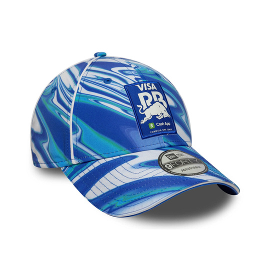 Visa Cash App RB F1 Cap AOP