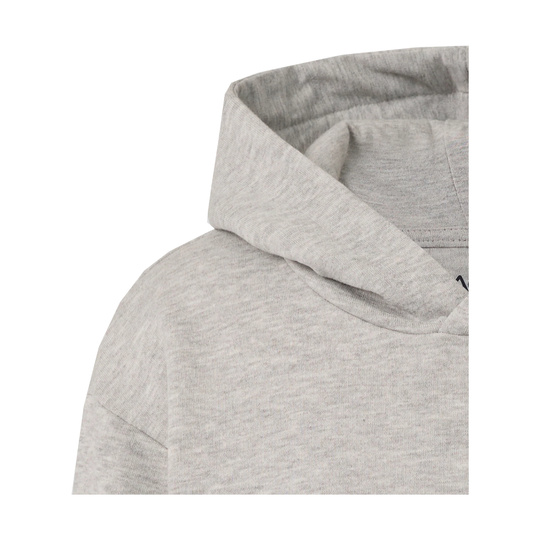 Red Bull Racing 2026 Kinder Kapuzensweatjacke Relaxed Grau