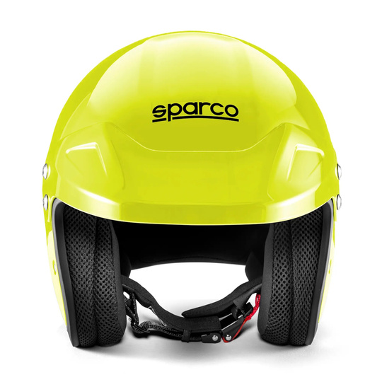 Sparco Helm J-PRO gelb/grau