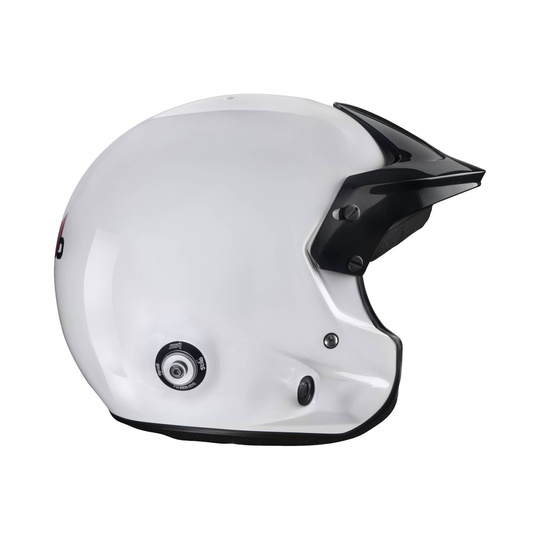 Stilo Helm Venti4 Trophy Jet Composite Hans weiß (FIA)