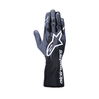 Alpinestars Handschuhe Tech-1 K V3 schwarz (FIA)